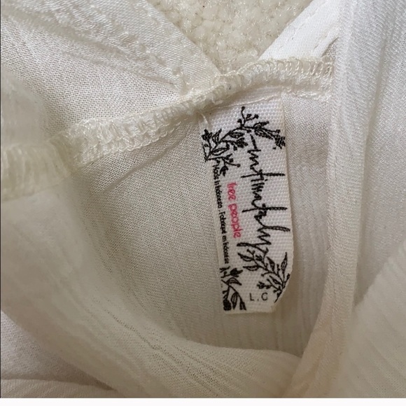 Free People top - Picture 4 of 4